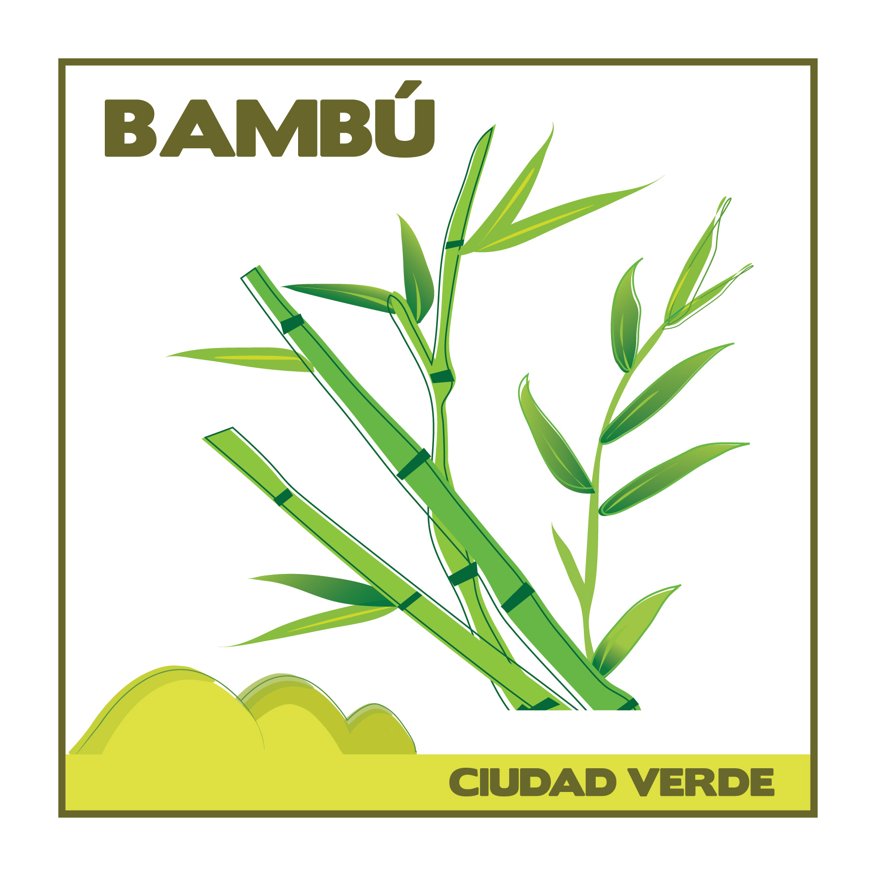 Conjunto Residencial Bambú